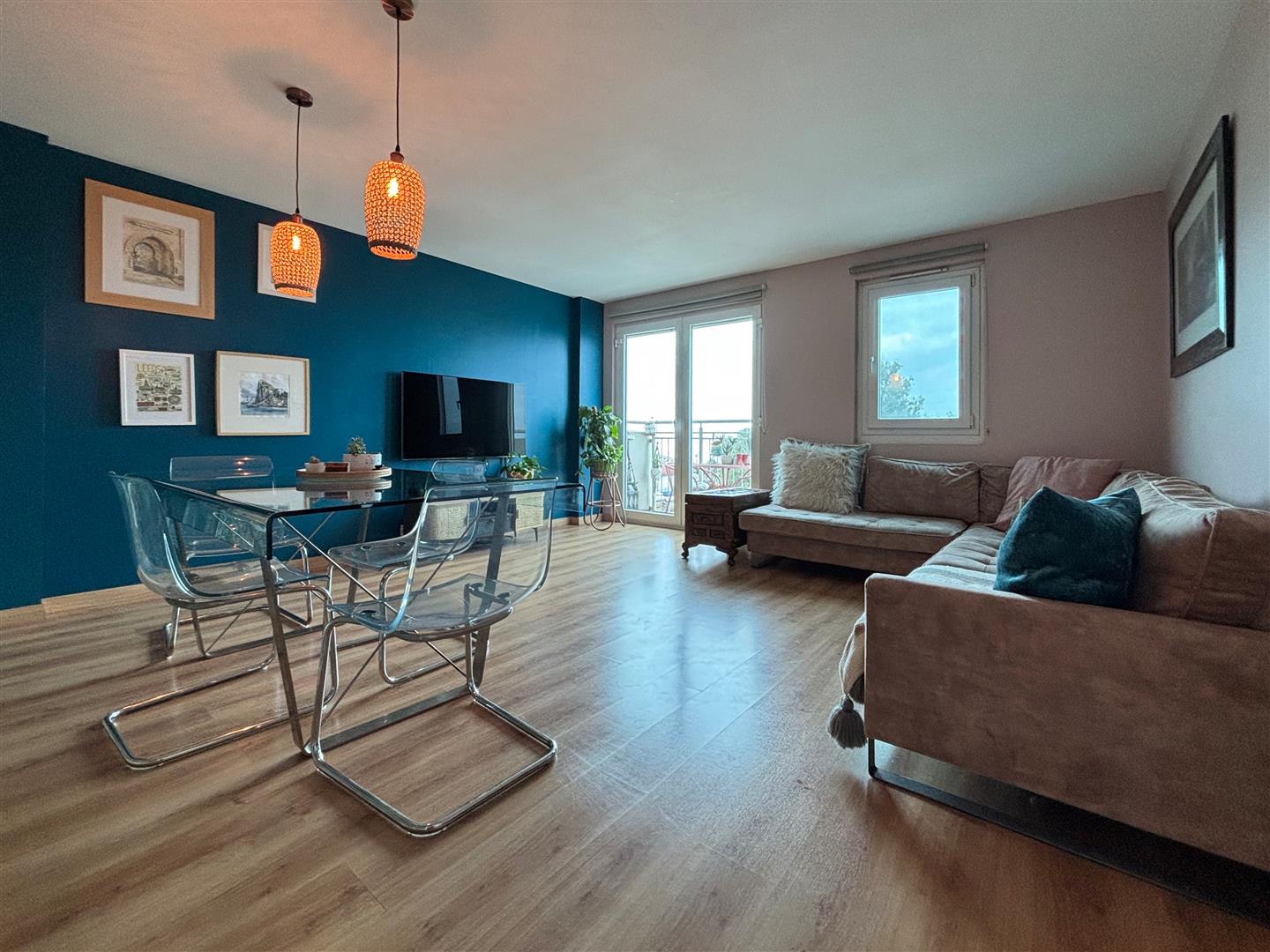 Image of Apartment - 3 Bedrooms - 1 Bathrooms for Sale in Cumberland Terraces-Gibraltar, Image 1